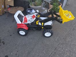 Traktor Rolly Toys Steyr 6300(steyr)