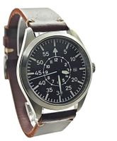 Armbanduhr "Militär-Beobachter Stil"