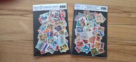 Briefmarken assortiert