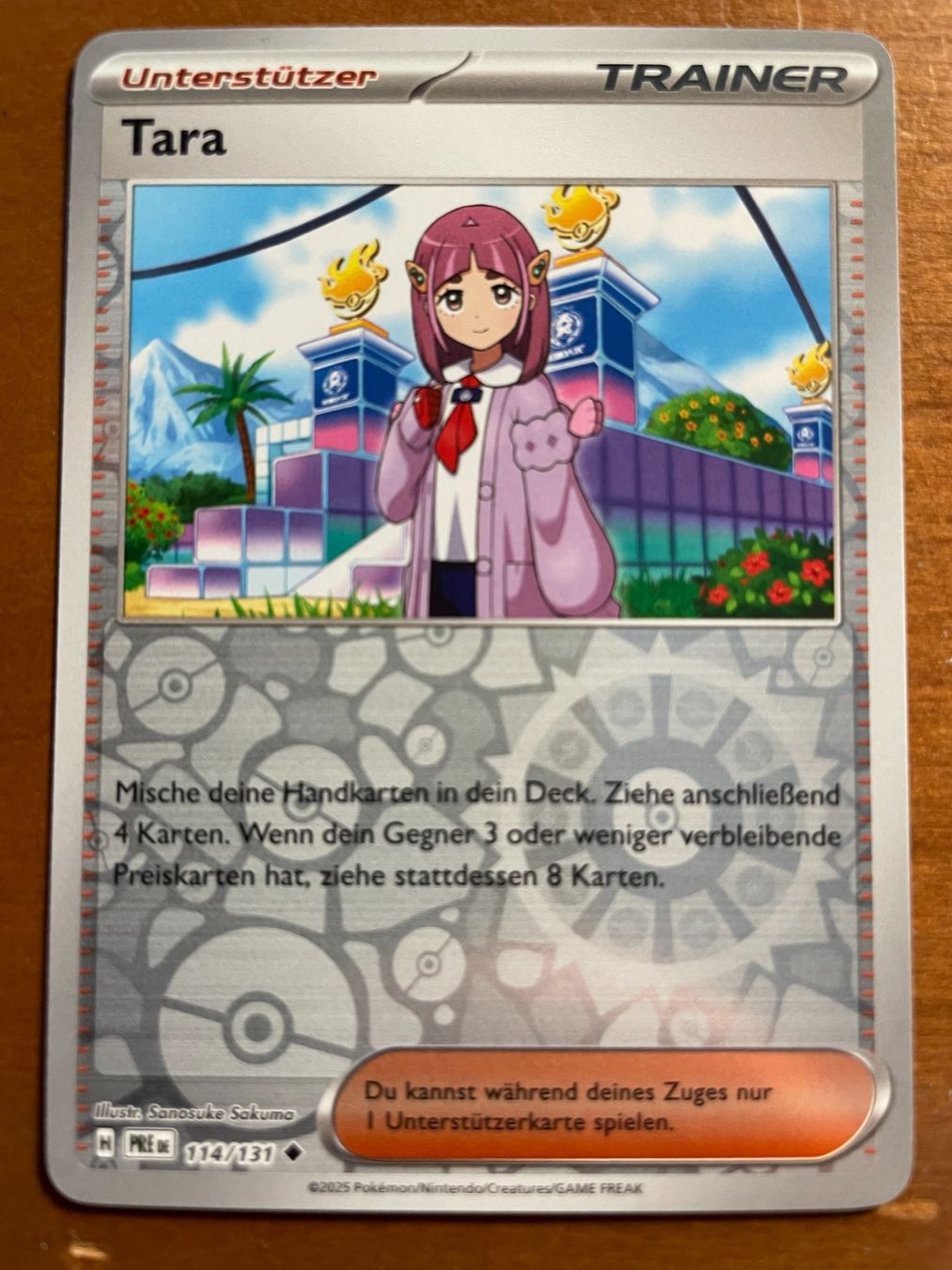 Pokémon Carte collezionabili: Pokemon Tara Reverse (Versand gratis) – Nuovo (secondo la descrizione) da Chur venduto da Angerson