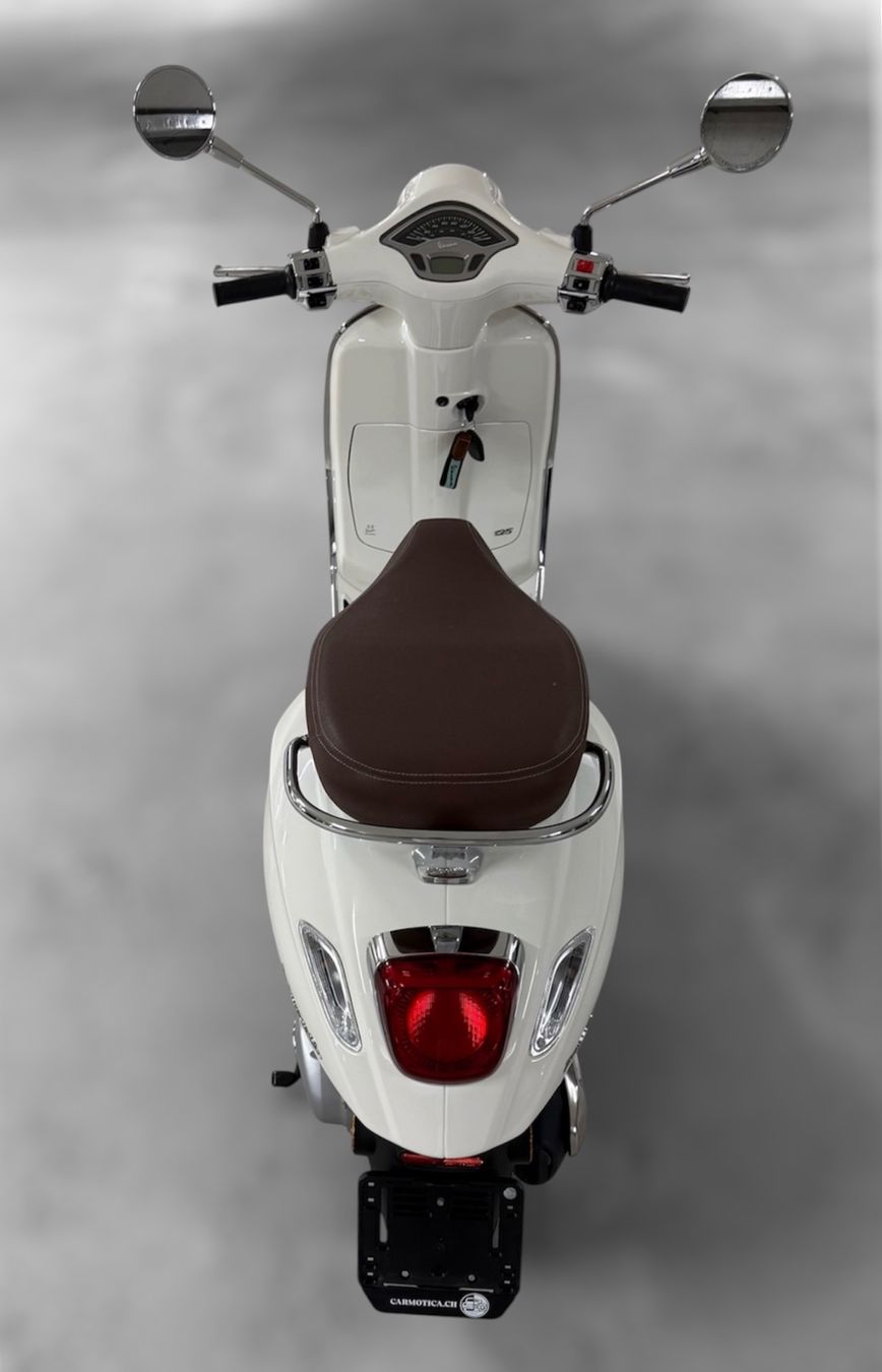 Scooters: Piaggio Vespa Primavera 125 – D'occasion à Schlieren par carmotica 6