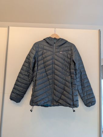 Mountain Equipment Daunenjacke Grösse M Top Zustand