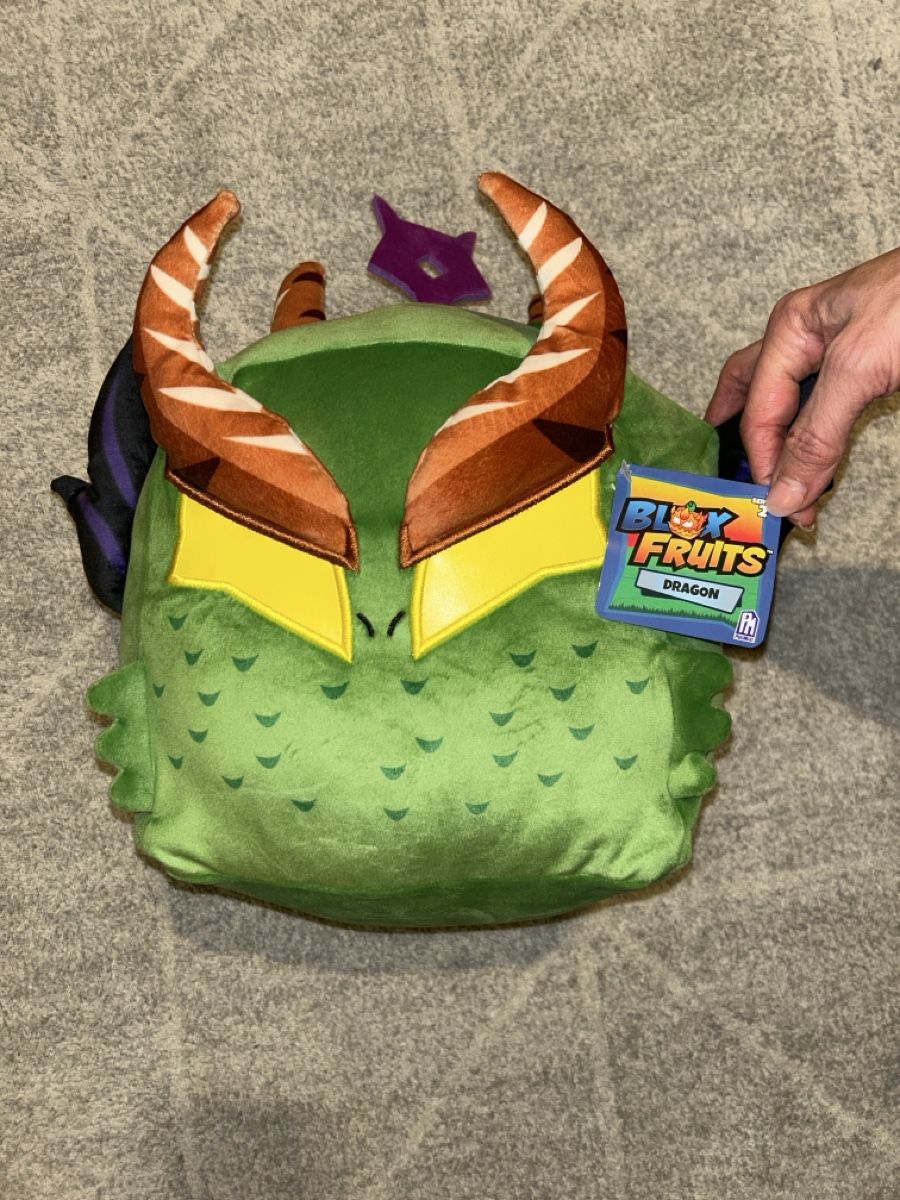 Statuette: Blox Fruit Dragon Plüsch – Nuovo (secondo la descrizione) da Binningen venduto da Tim_777