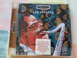 CD Red Prysock - Swingsation