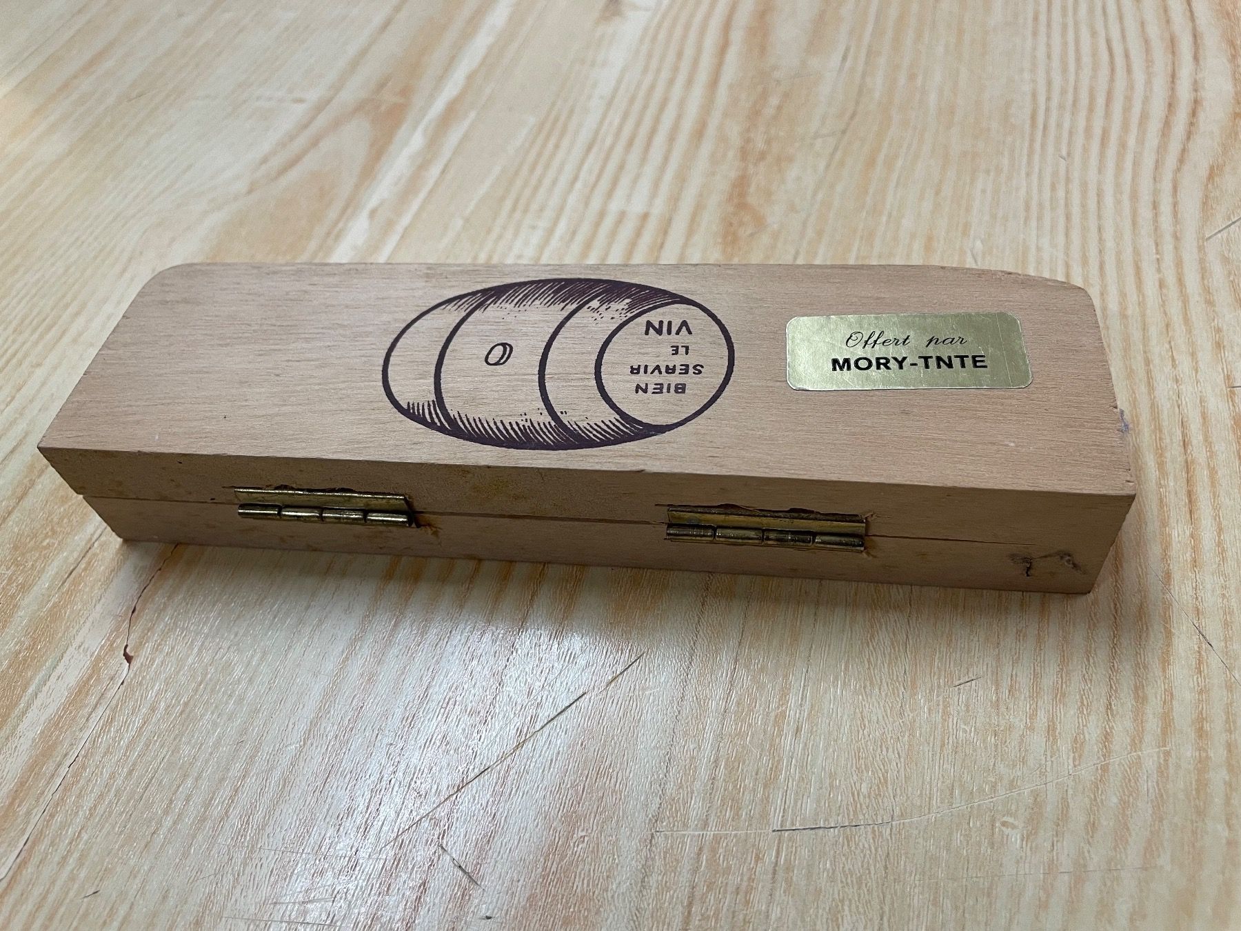 Altro per la casa: Wein Thermometer – Usato da Basel venduto da Robyn20 3