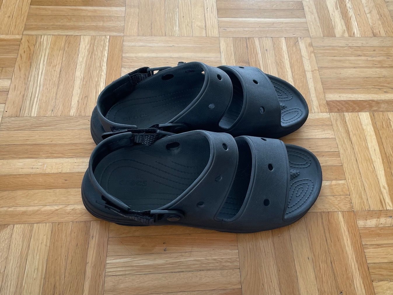 Crocs Scarpe da uomo: Crocs Gr. 45-46 M11 – Usato da Rüfenacht BE venduto da lavok 5
