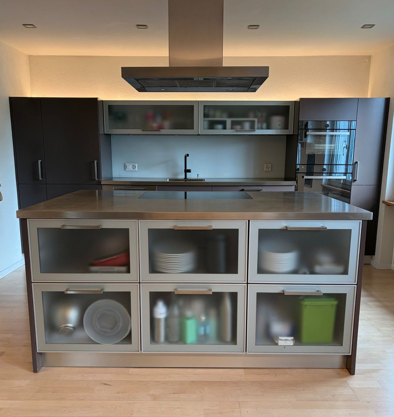 Cucine complete: Küche mit Kochinsel – Usato da Gerlafingen venduto da Der_Graf_ 9