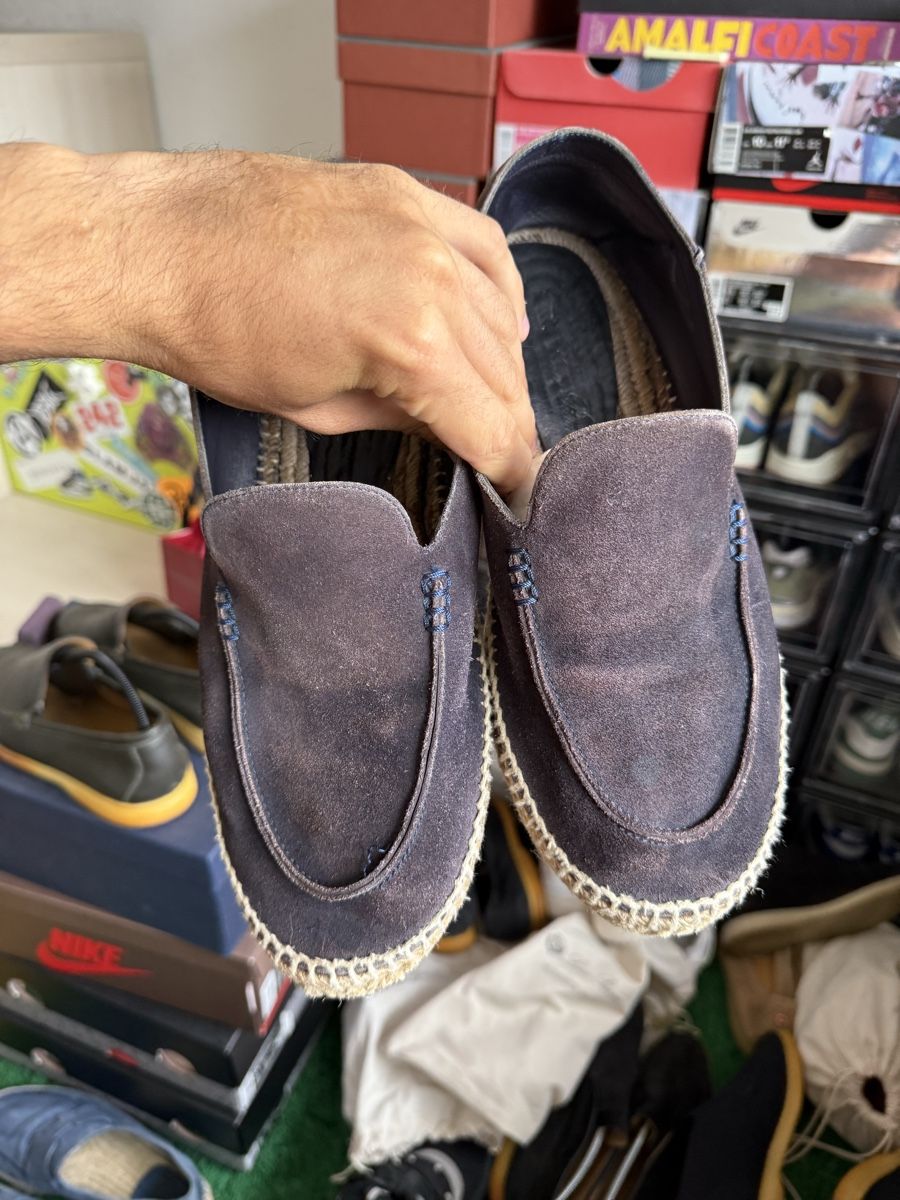 Loro Piana Herrenschuhe: Loro Piana Espadrilles Summer Walk – Gebraucht aus Genève von SG_73 1