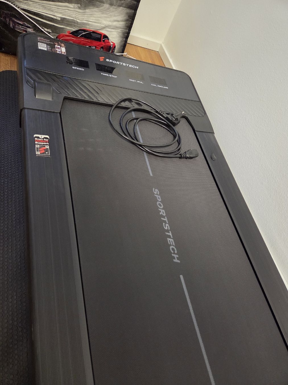 Sportstech Vélos d'appartement: Sportstech sPad500 / WalkingPad – Neuf (Voir description) à Basel par mar_wr92 1