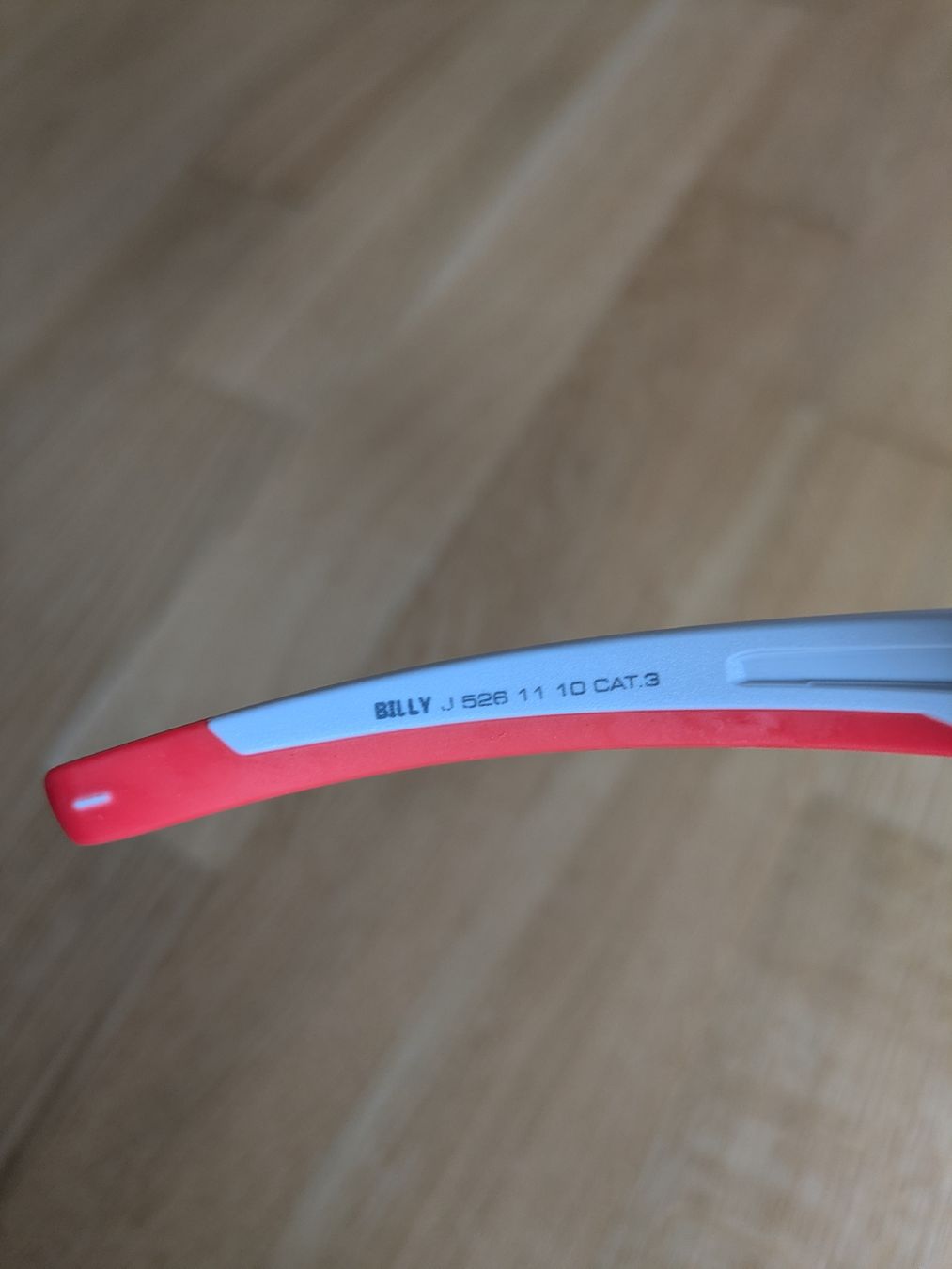 Julbo Occhiali & Lenti: Sonnenbrille Julbo Billy NEU – Nuovo e nell'imballaggio originale da Zürich venduto da chukye 2