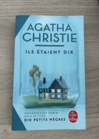 Roman Agatha Christie - Ils étaient dix