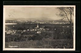 AK Tägerwilen, Teilansicht, 1930
