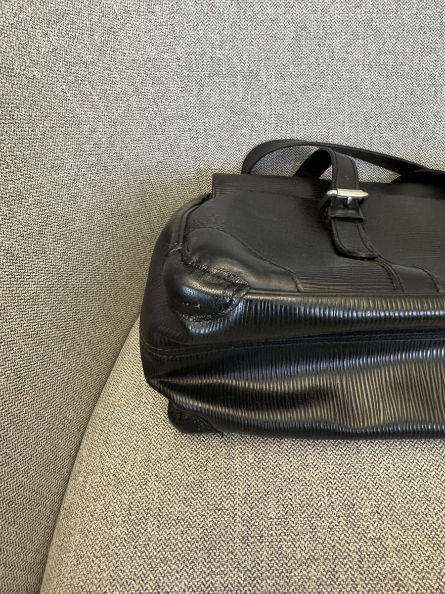 Louis Vuitton Borse: Louis Vuitton Tasche Segur MM – Usato da Aesch BL venduto da comven 7
