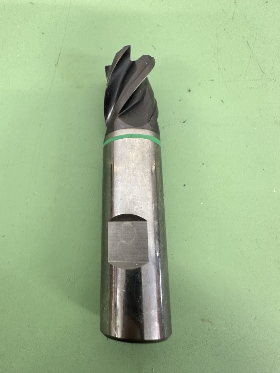 Tutti gli attrezzi: 20 mm Carbide end mill, Schaftfräser. – Usato da Aarberg venduto da SNMachines 2