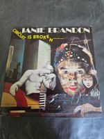 Vinyl, 7" LP - Janie Brandon – Circuit Is Broken (1984)