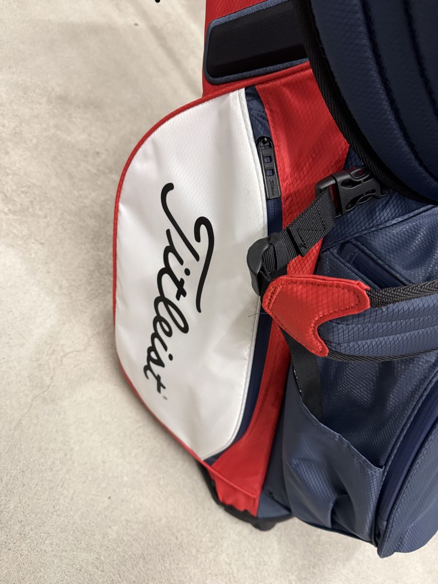Titleist Borse: Titleist Players S5 StaDry Standbag – Usato da Zürich venduto da Lionel2410 2