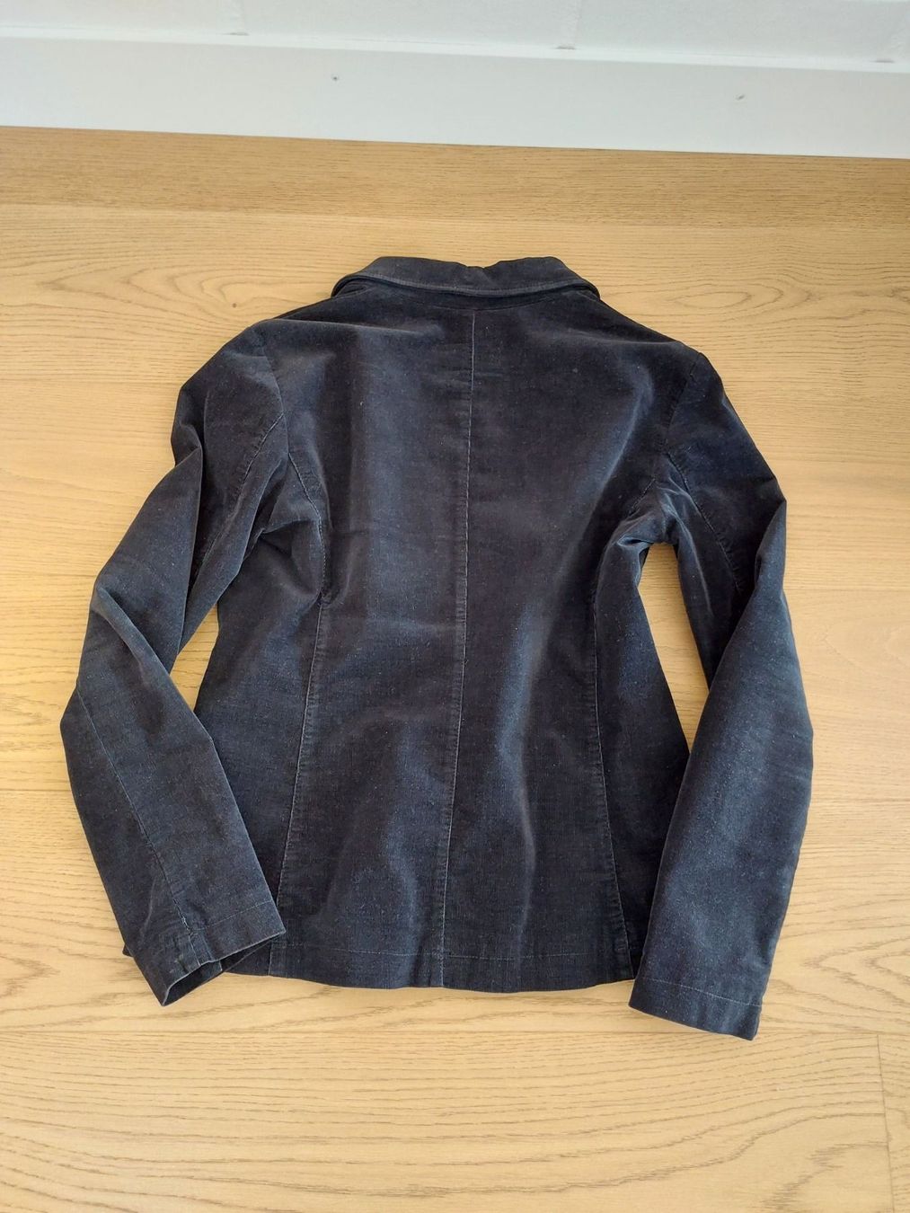 Benetton Giacche: Blazer Benetton noir gr. M – Usato da Delémont venduto da Petitlutin 1