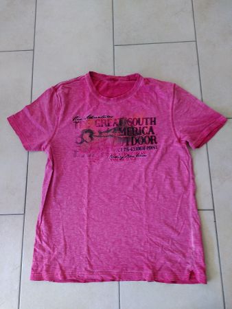 T- SHIRT FÜR MÄNNER GR. M