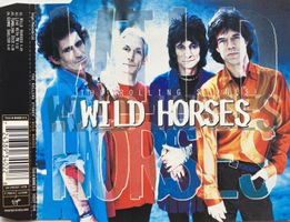 ROLLING STONES - WILD HORSES