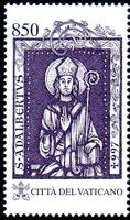 ** POSTFRISCH ** VATIKAN ST. ADALBERT VON PRAG 1997 - 2A58