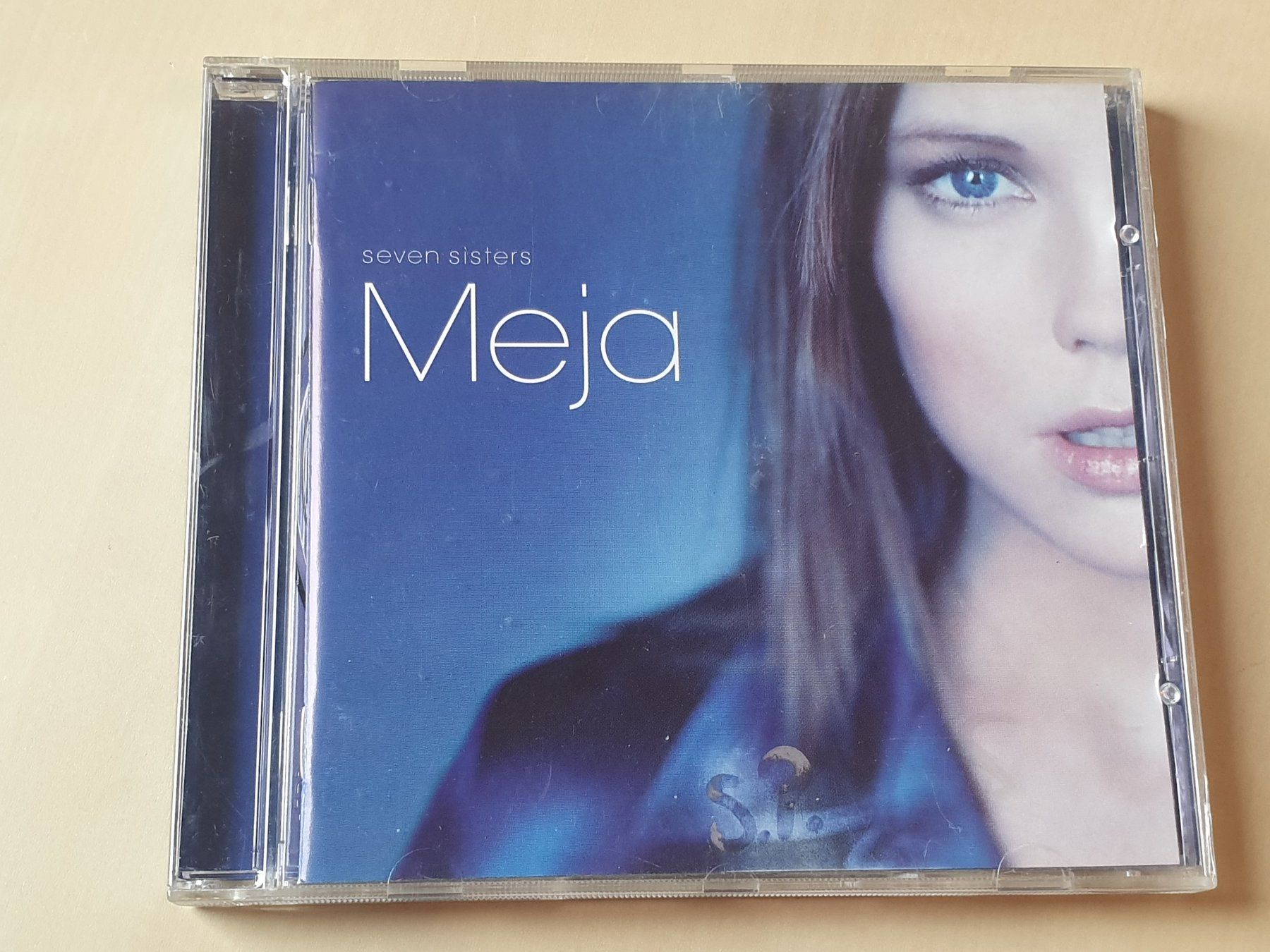 CD: Meja seven sisters – Usato da Stansstad venduto da collectorsshop