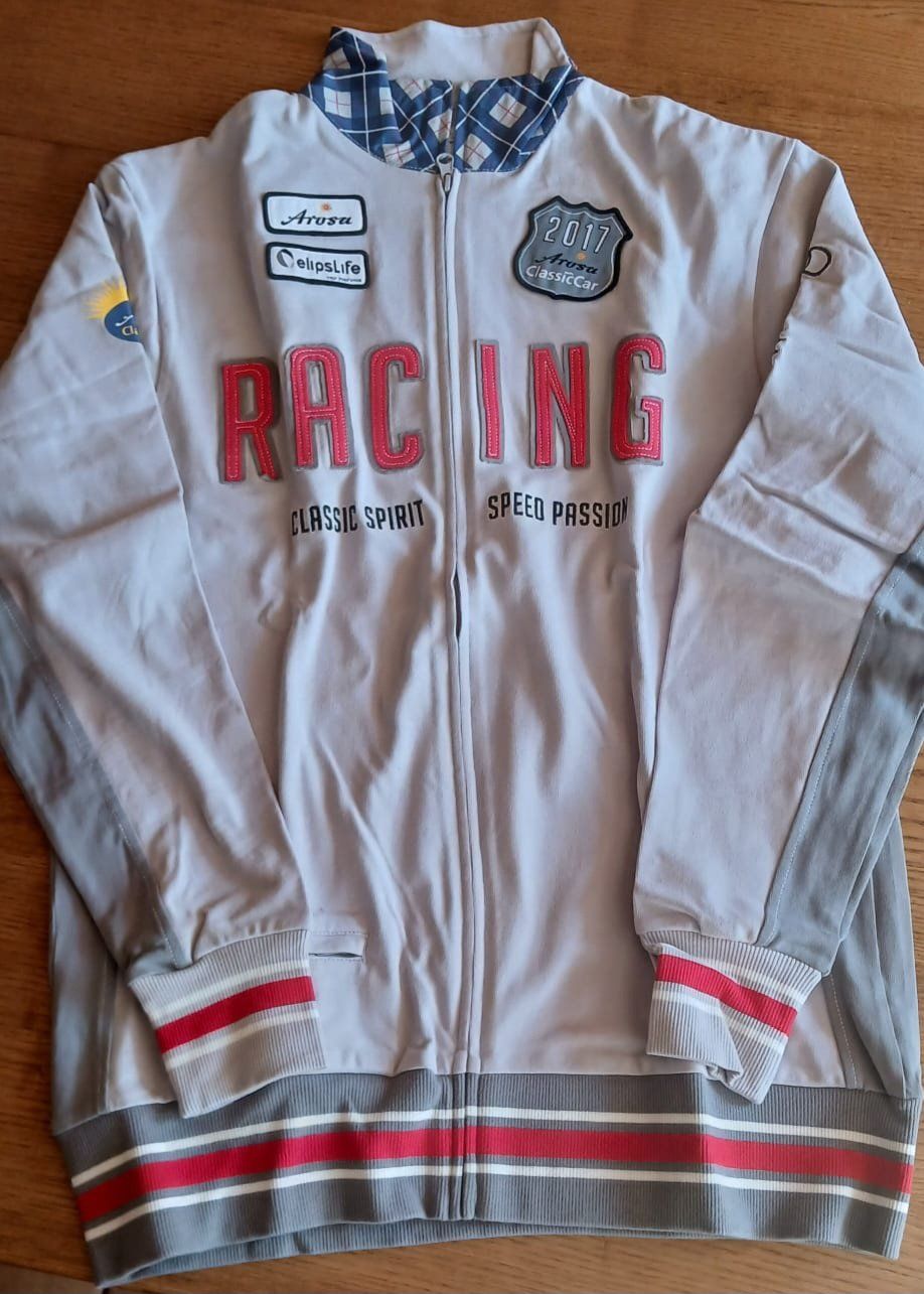 Giacche: Arosa 2017 ClassicCar Zip-Jacke – Usato da Krauchthal venduto da mago371