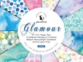Design-Papier Nr.391, 12 Designs/12 Blätter