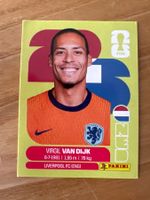 Panini WM 26 - Virgil Van Dijk - NED 3