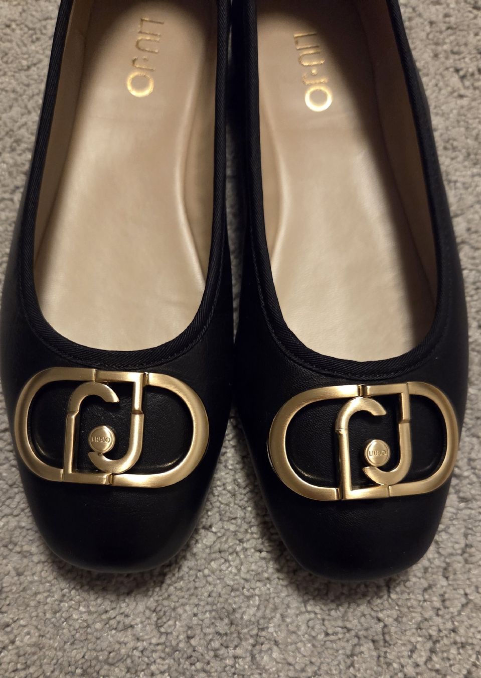 Liu Jo Scarpe da donna: Liu Jo Ballerina Schuhe – Nuovo e nell'imballaggio originale da Zug venduto da opo_cy5d 5