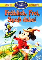 Disney - Fröhlich Frei Spass dabei - DVD NEU + ORG VERPACKT