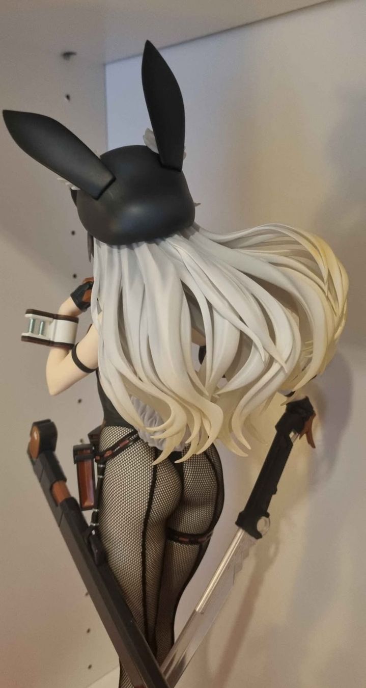 Statuette: Figurine Combat Rabbit X-10 Azur Lane – Nuovo e nell'imballaggio originale da Prilly venduto da Hekamiah 2