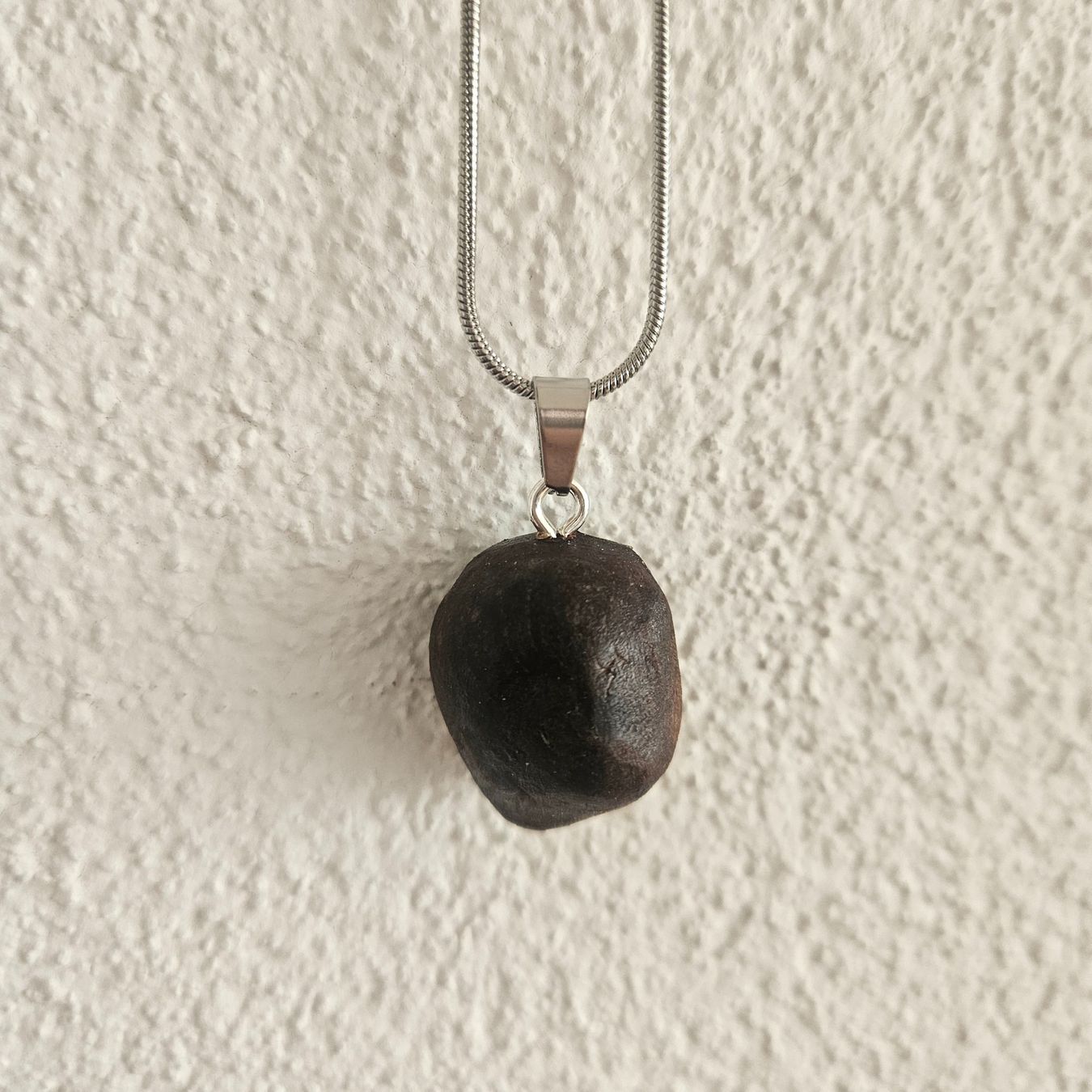 Catenine: Baumperlen - Kette – Nuovo (secondo la descrizione) da Biel/Bienne venduto da Aura1