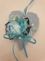 Geschenk Herz Shabby Chic Vintage Stoffherz Liebe Muttertag