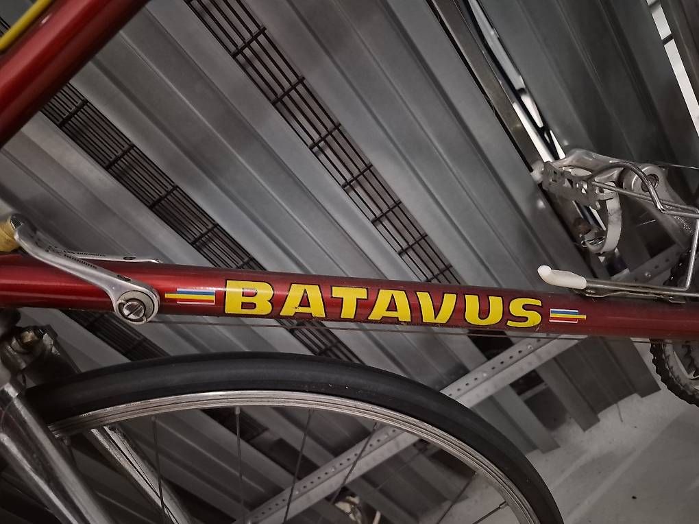 Biciclette: Rennrad Retro – Usato da Winterthur venduto da scalame 1