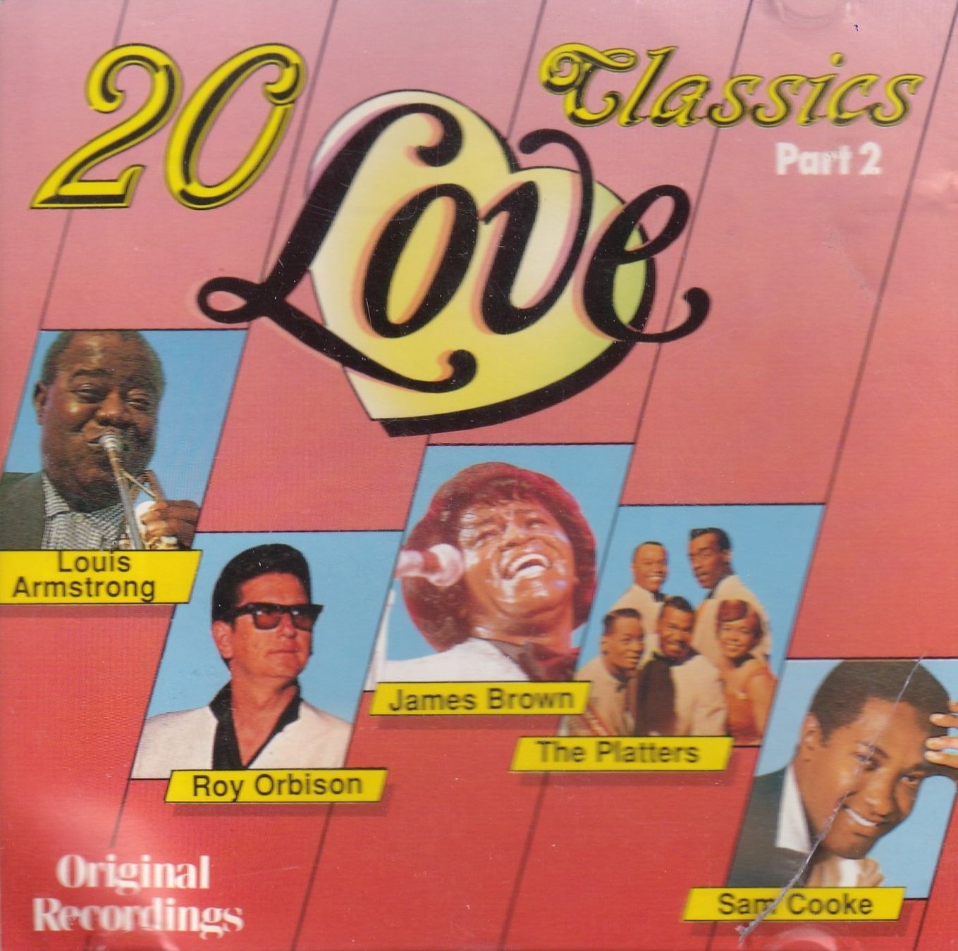 CDs: CD ab Fr. 1.--, 20 Love Classics - Part 2 – Gebraucht aus Lausen von Mondeo10628