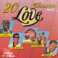 CD ab Fr. 1.--, 20 Love Classics - Part 2