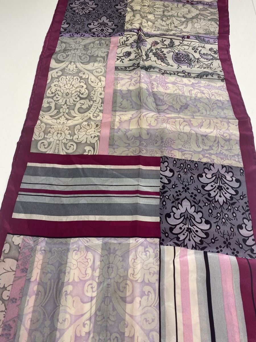 Foulard & Sciarpe: Seiden Schal 🌸 – Usato da Opfikon venduto da Luis144 2