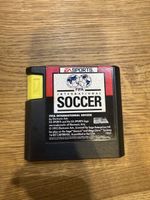 Sega Genesis – FIFA Soccer 95 – Original – Getestet