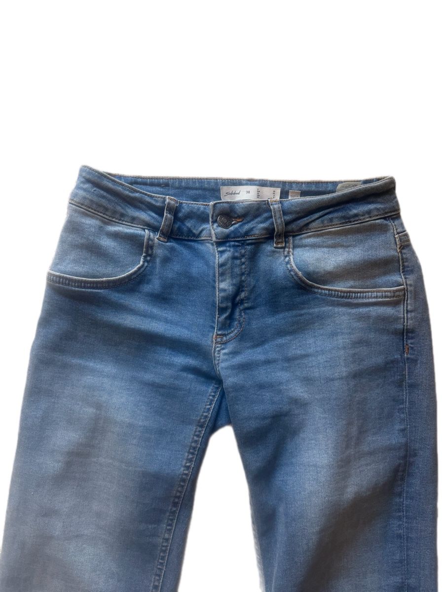 Jeans: Subdued flared Jeans  – Gebraucht aus Vilters von sele08_ale08 1