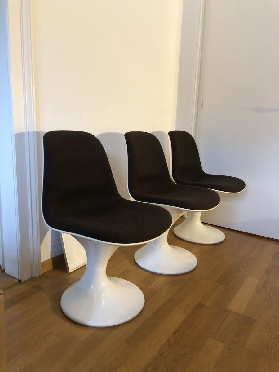 Sedie: 3x Orbit Chair von Farner & Grunder – Usato da Zürich venduto da ale_5tfk 2