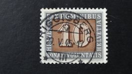 Vollstempel RIGGISBERG  29.V.45    34