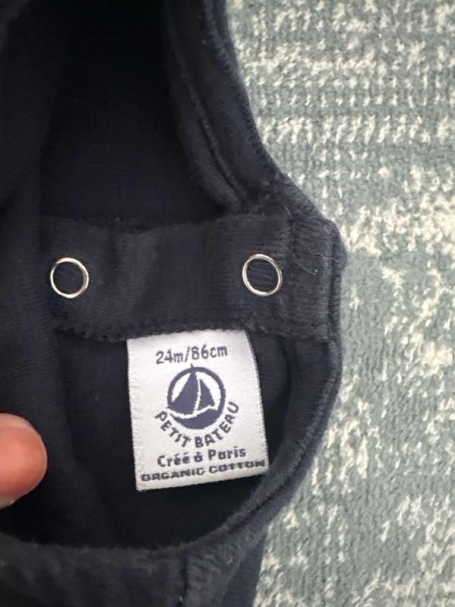 Vestiti & Gonne: Robe marine Petit Bateau – Usato da lausanne venduto da cat_q9l6 1