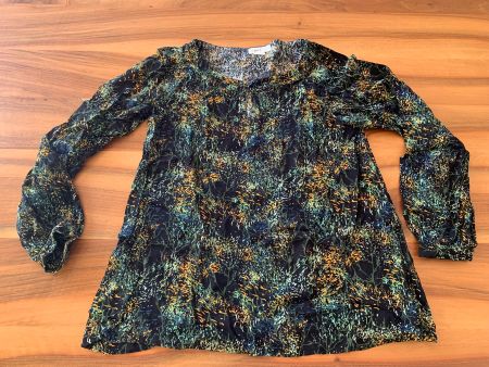 SKFK SKUNKFUNK Ecovero Bluse Traumstück Gr. 36