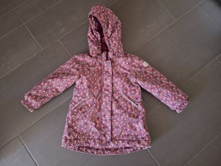 Reima Winterjacke Gr. 98