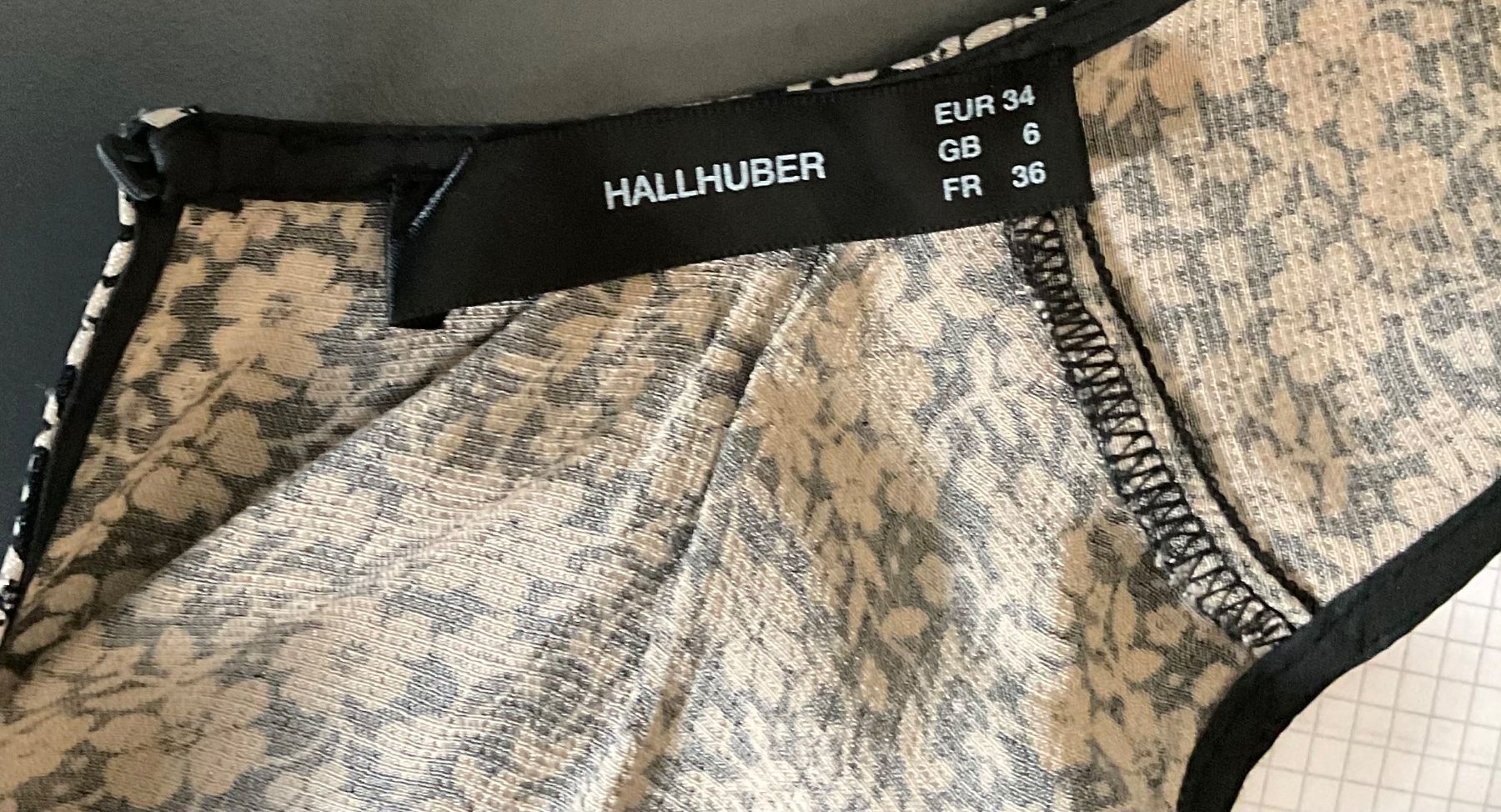 Hallhuber Top: Top Hallhuber – Nuovo (secondo la descrizione) da Amriswil venduto da Chmm1 3