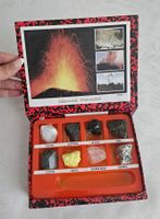 Vulkan Mineralsteine