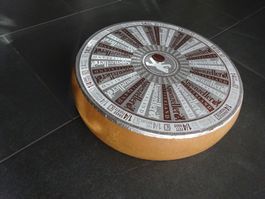Vintage Deko Käse / Appenzeller 🧀😋