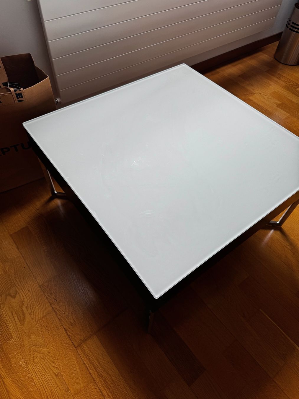 Tische: Ronald Schmitt K449 WEGA Salontisch – Gebraucht aus Thun von metawise 3