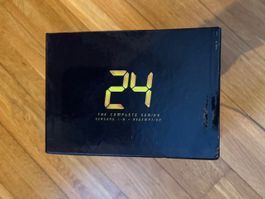24 - The Complete Series, Seasons 1-8 (EN)