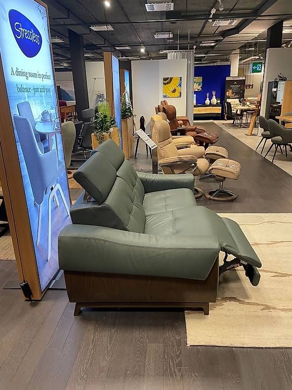 Sessel: Stressless® Anna A3 2-Sitzer, 1 Motor – Gebraucht aus Volketswil von wirzwohnen 6